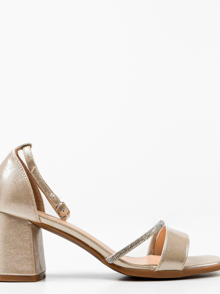 Sandali Oro Calf - Img 12