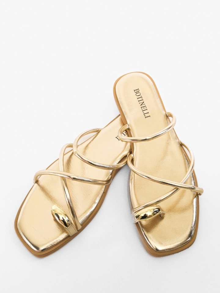 Sandali Oro Maddy - Img 2
