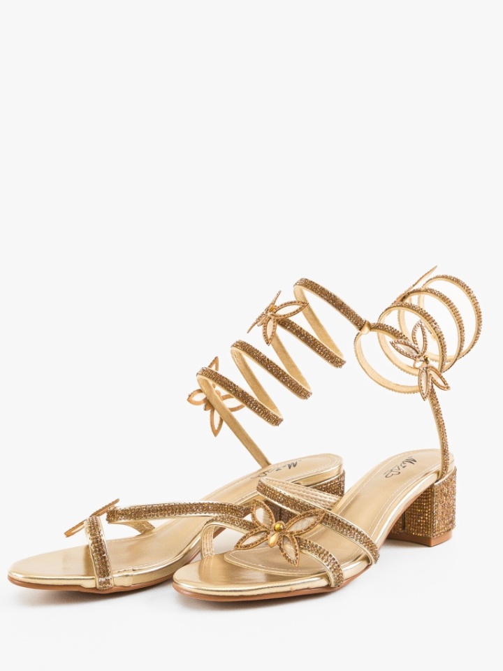 Sandali Oro Margret - Img 5