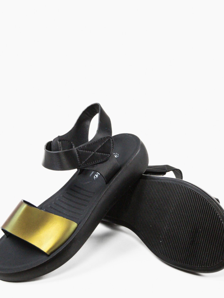 Sandali Oro Molle - Img 14