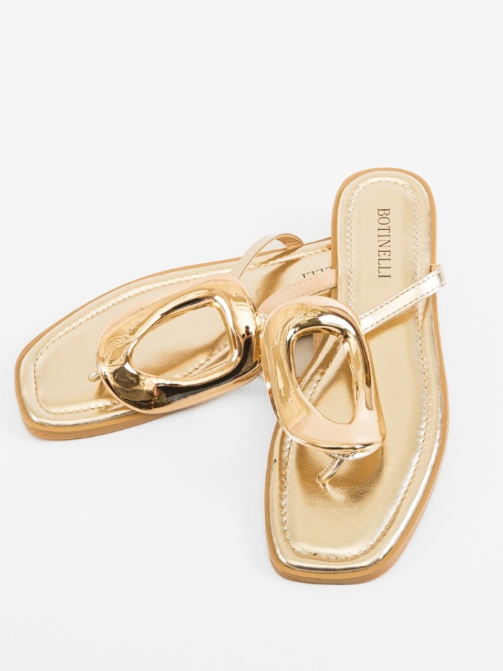 Sandali Oro Myre - Img 4