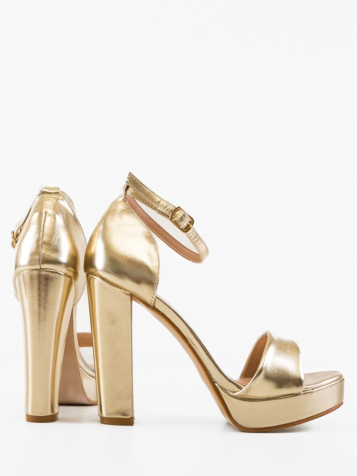Sandali Oro Olson - Img 4