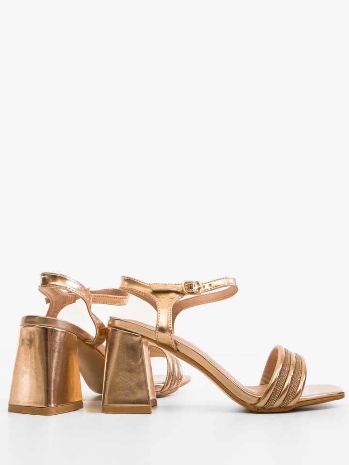 Sandali Oro Zaynah - Img 2