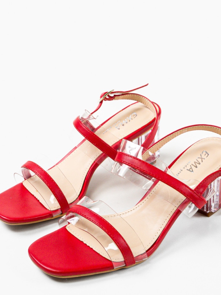 Sandali Rossi Martens - Img 14