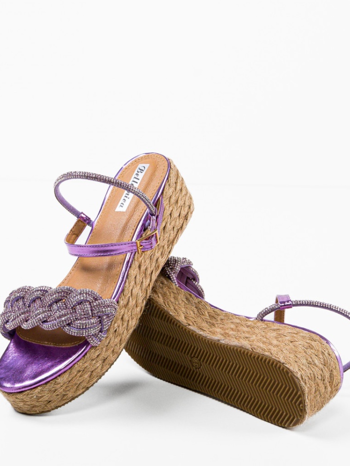 Sandali Viola Floren - Img 8