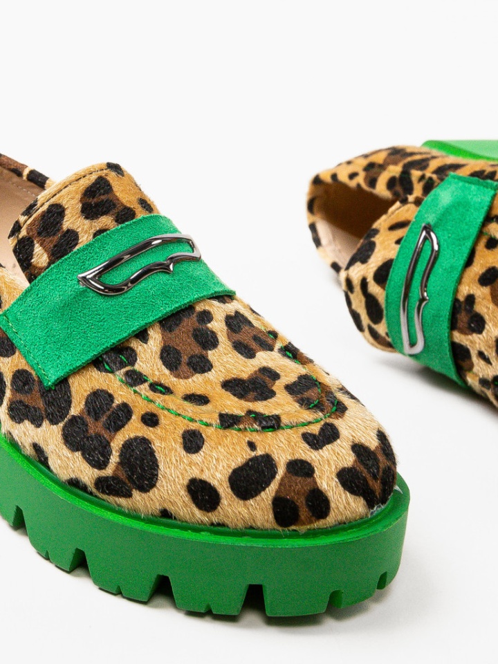 Scarpe casual Animal Print Beikrols - Img 10