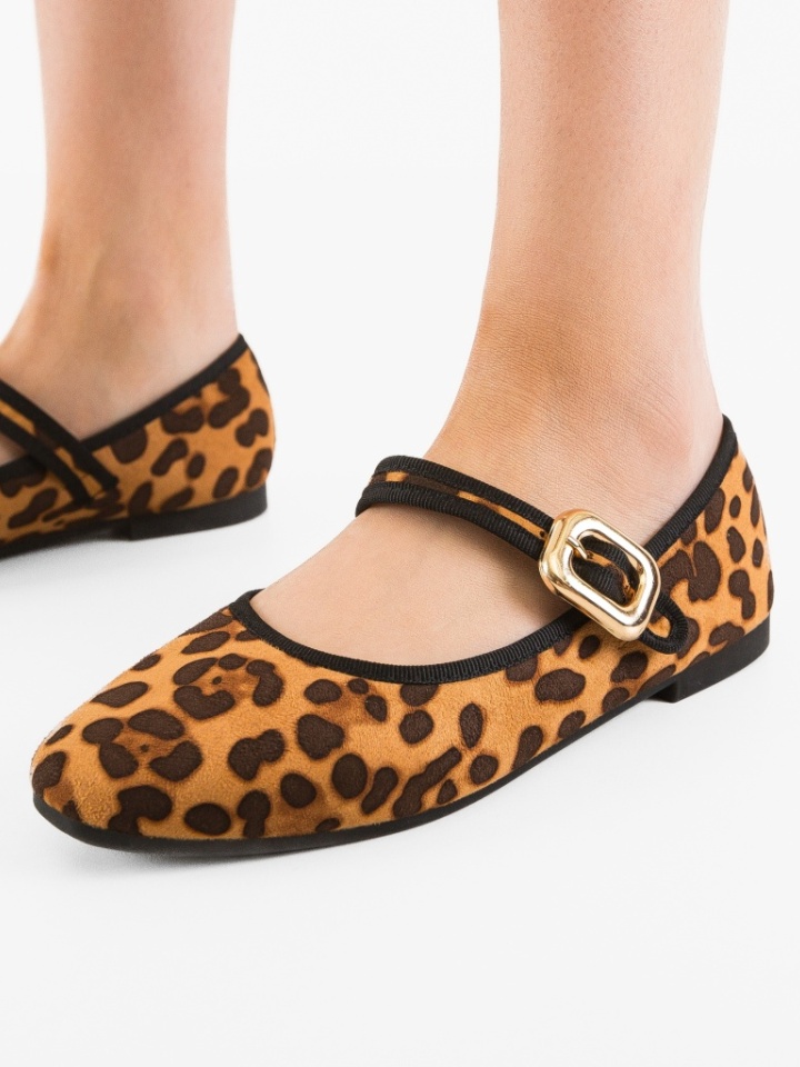 Scarpe casual Animal Print Bernard - Img 3
