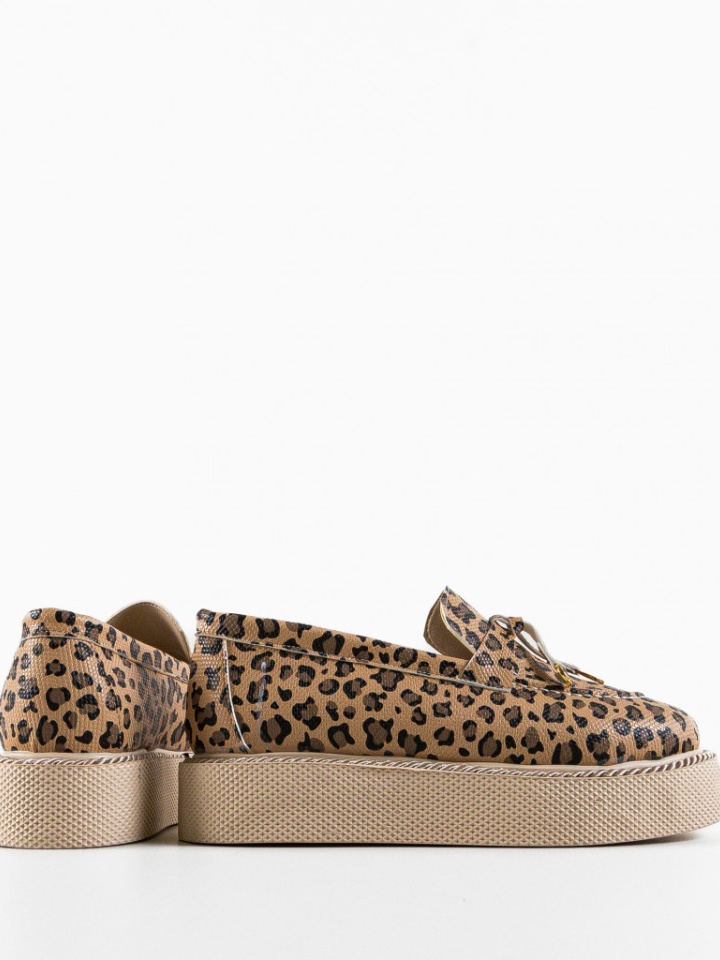 Scarpe casual Animal Print Golea - Img 6