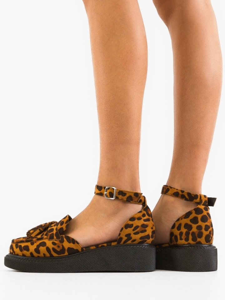Scarpe casual Animal Print Hagge - Img 3