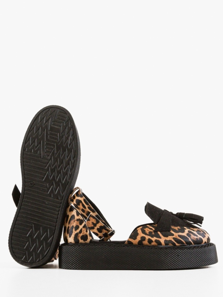 Scarpe casual Animal Print Kalin - Img 2