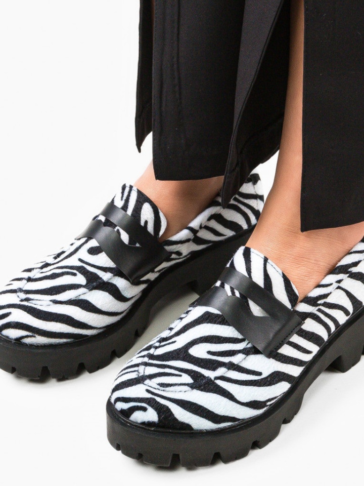 Scarpe casual Animal Print Kardy - Img 1