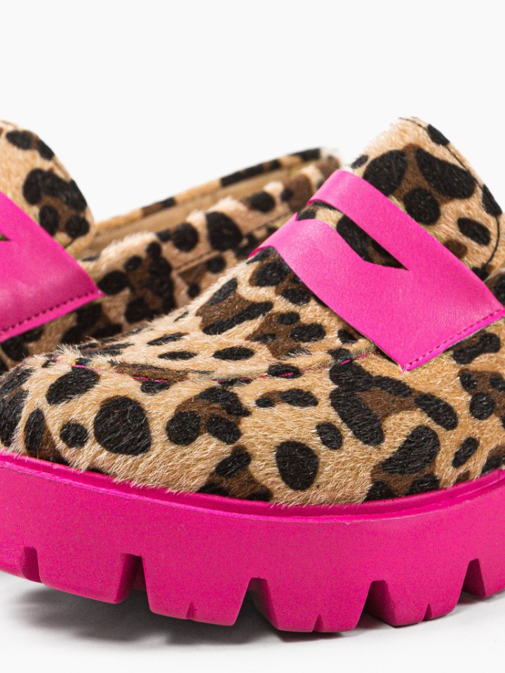 Scarpe casual Animal Print Kardy - Img 13