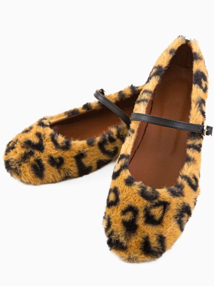 Scarpe casual Animal Print Pufulet - Img 2