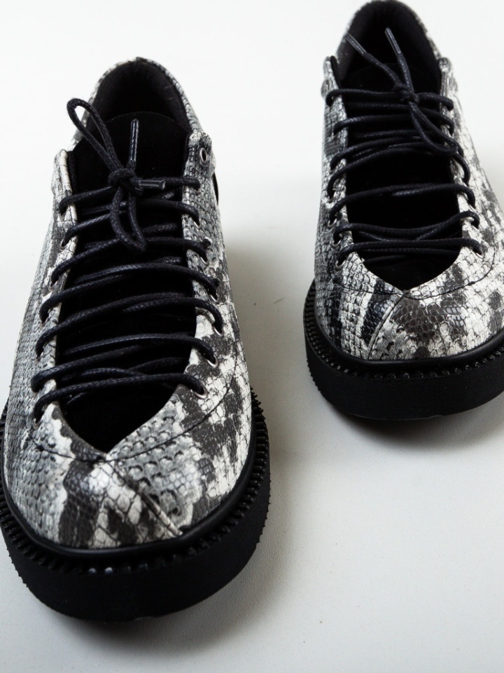 Scarpe casual Animal Print Simion - Img 5