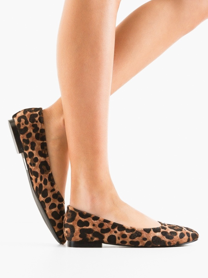 Scarpe casual Animal Print Yakubu - Img 1