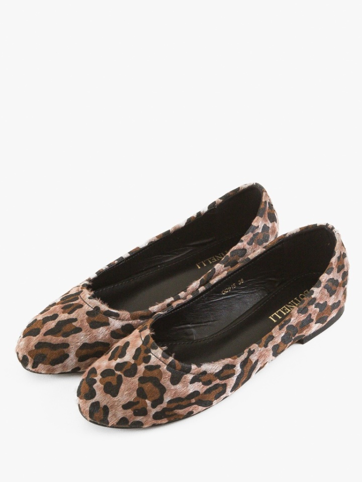 Scarpe casual Animal Print Yakubu - Img 5