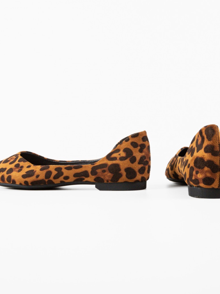 Scarpe casual Animal Print Yndyanka - Img 1