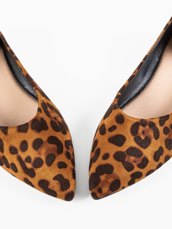 Scarpe casual Animal Print Yndyanka - Img 5