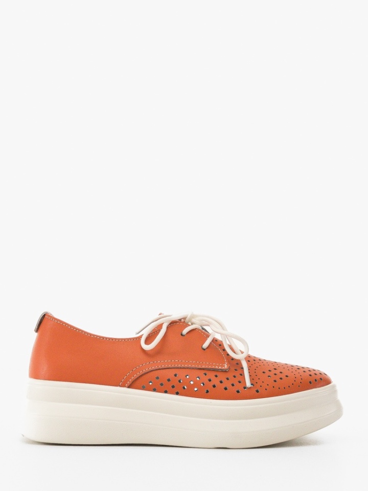 Scarpe casual Arancioni Alannah - Img 6