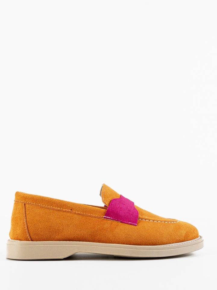 Scarpe casual Arancioni Andrey - Img 3