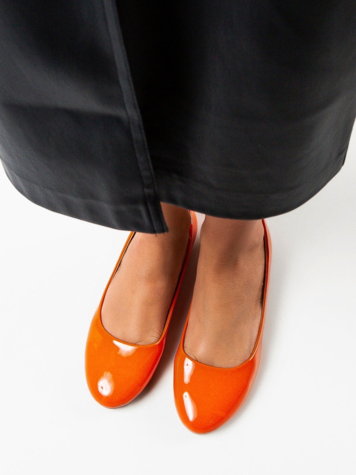 Scarpe casual Arancioni Dunn - Img 1