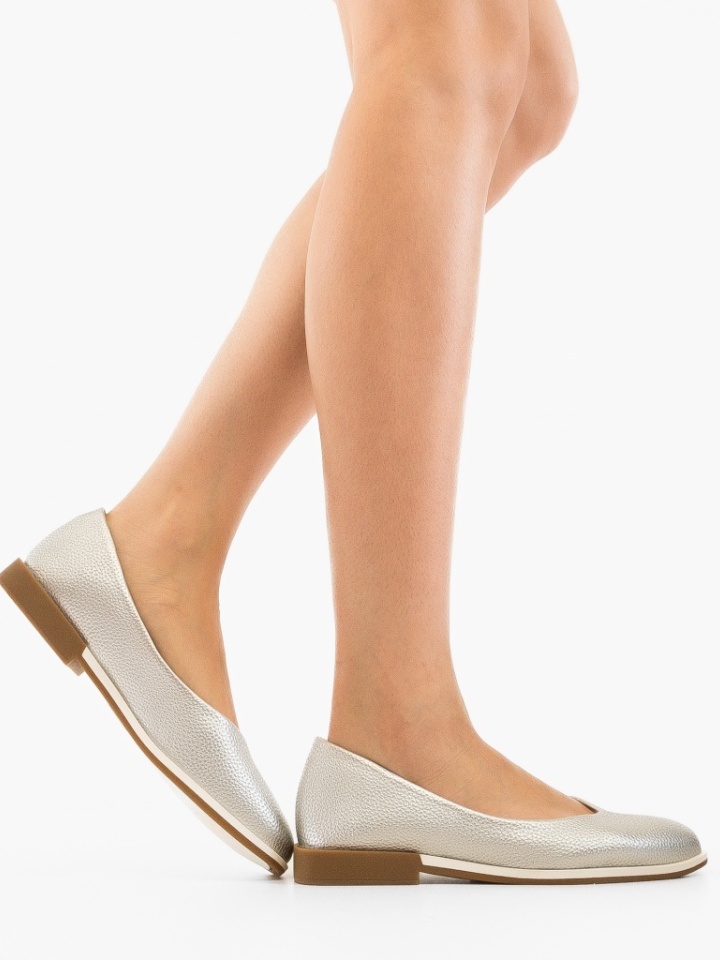 Scarpe casual Argento Maru - Img 1