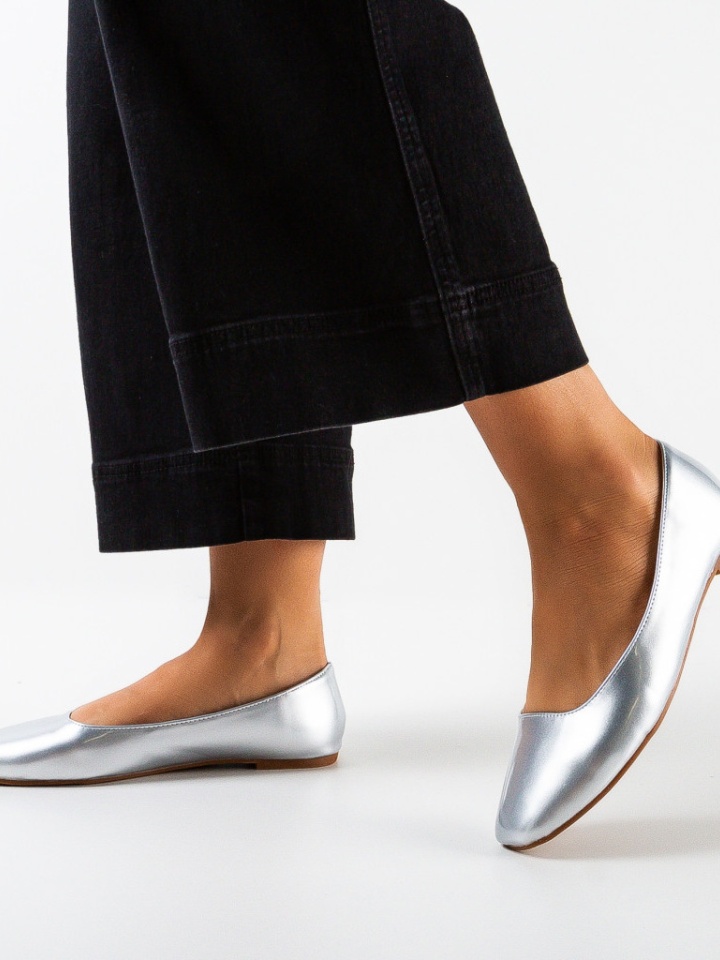 Scarpe casual Argento Product - Img 3