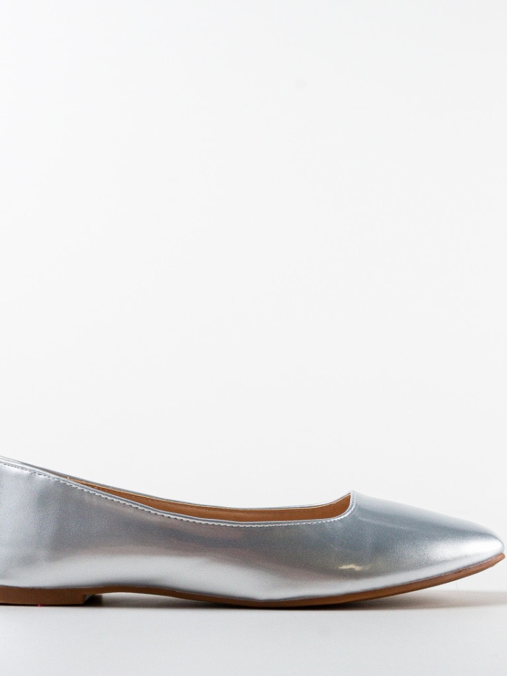 Scarpe casual Argento Product - Img 10