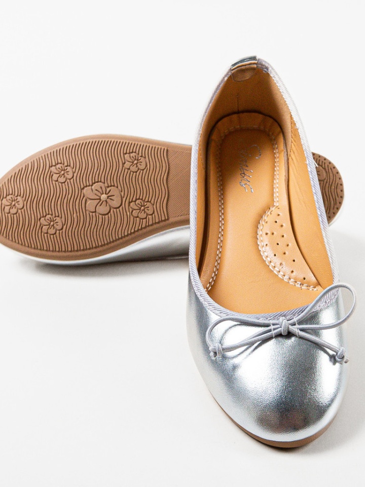 Scarpe casual Argento Singh - Img 14