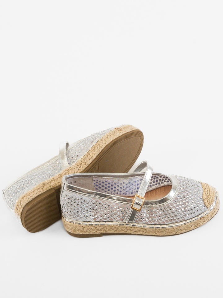 Scarpe casual Argento Vera - Img 5