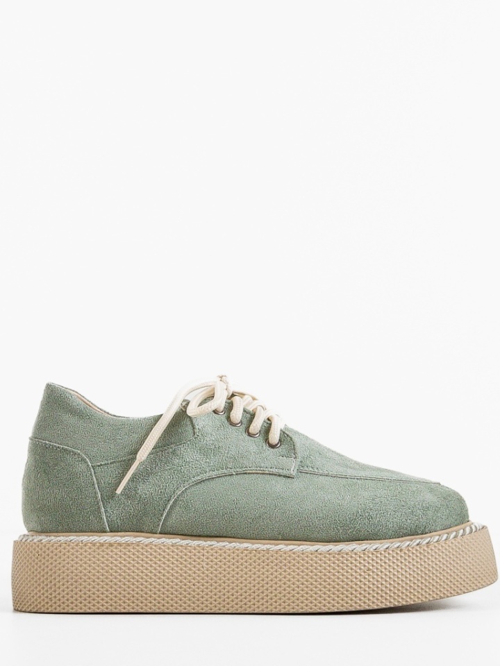Scarpe casual Azzurre Fagen - Img 2