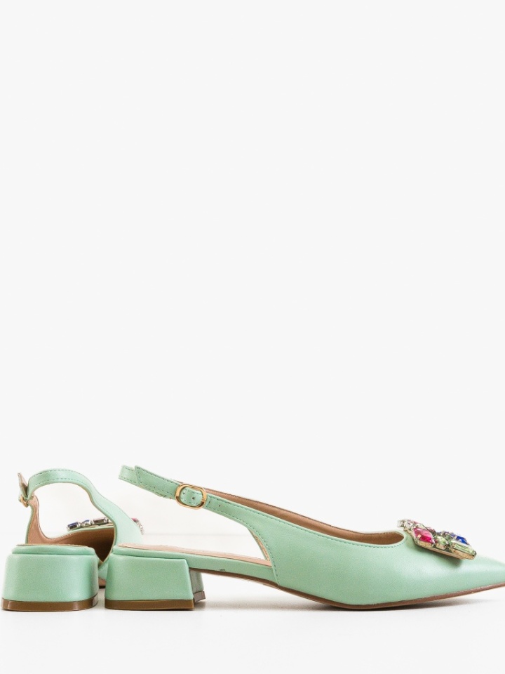 Scarpe casual Azzurre Migger - Img 6