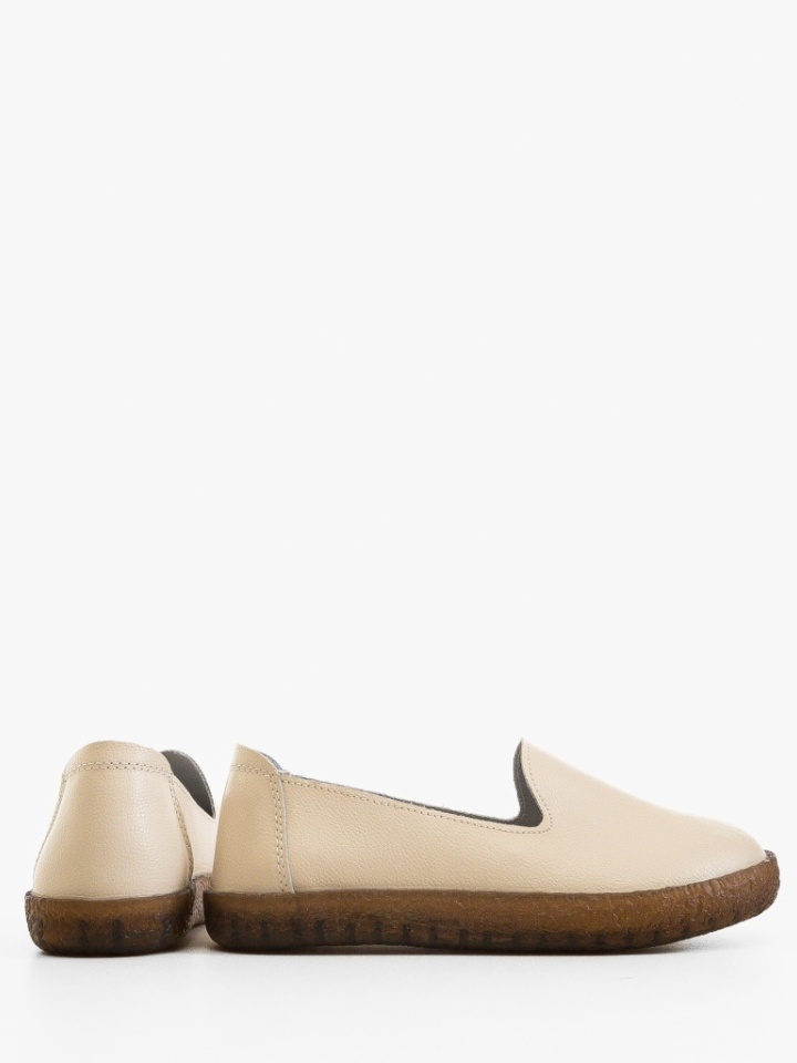 Scarpe casual Beige Almagane - Img 2
