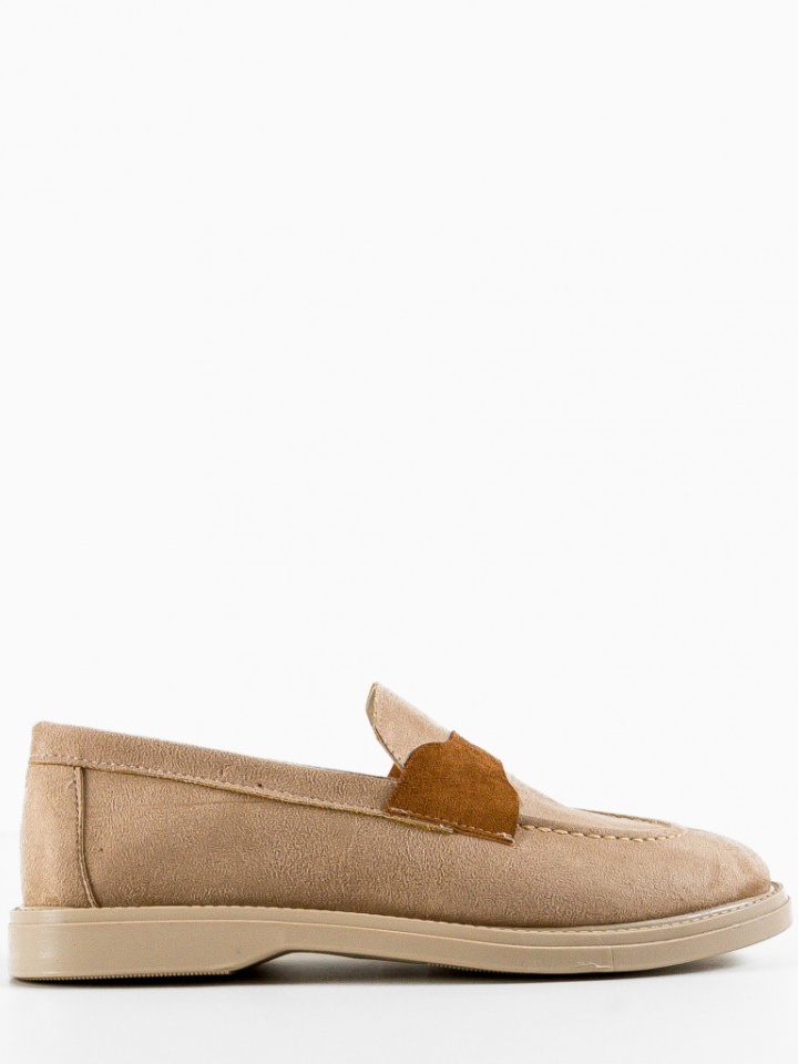 Scarpe casual Beige Andrey - Img 4