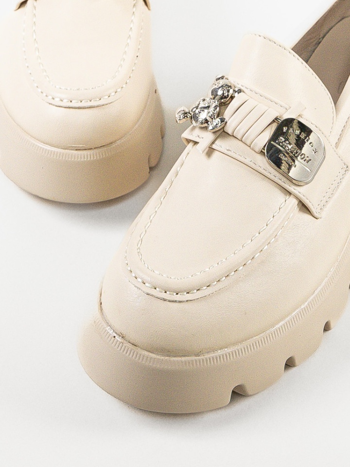 Scarpe casual Beige Ashweather - Img 5