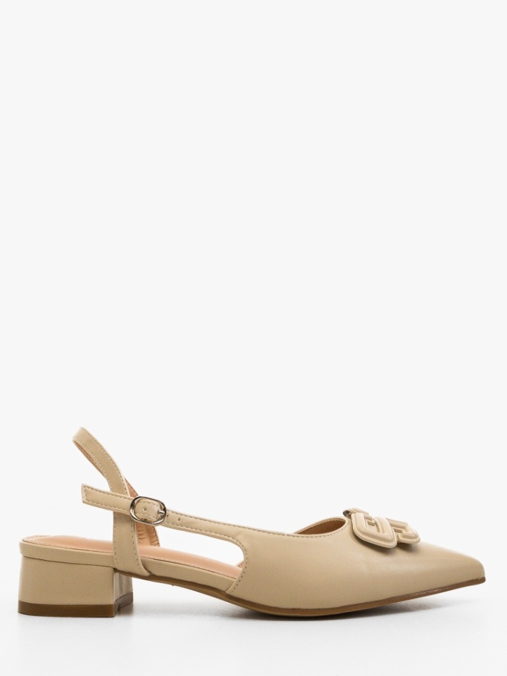 Scarpe casual Beige Atalya - Img 6