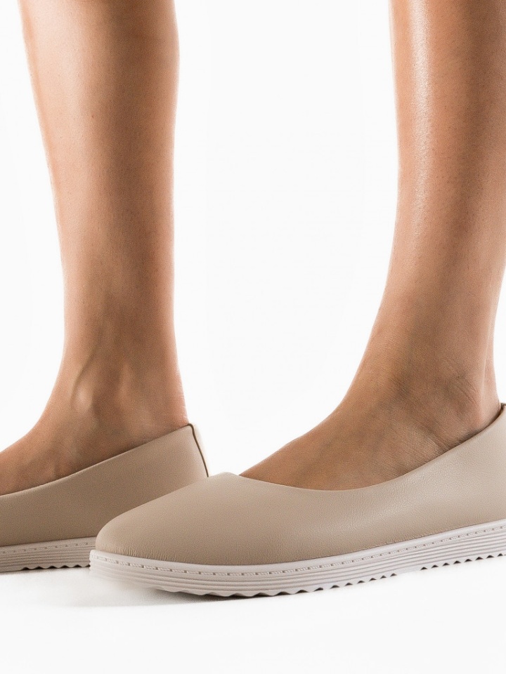 Scarpe casual Beige Balage - Img 6