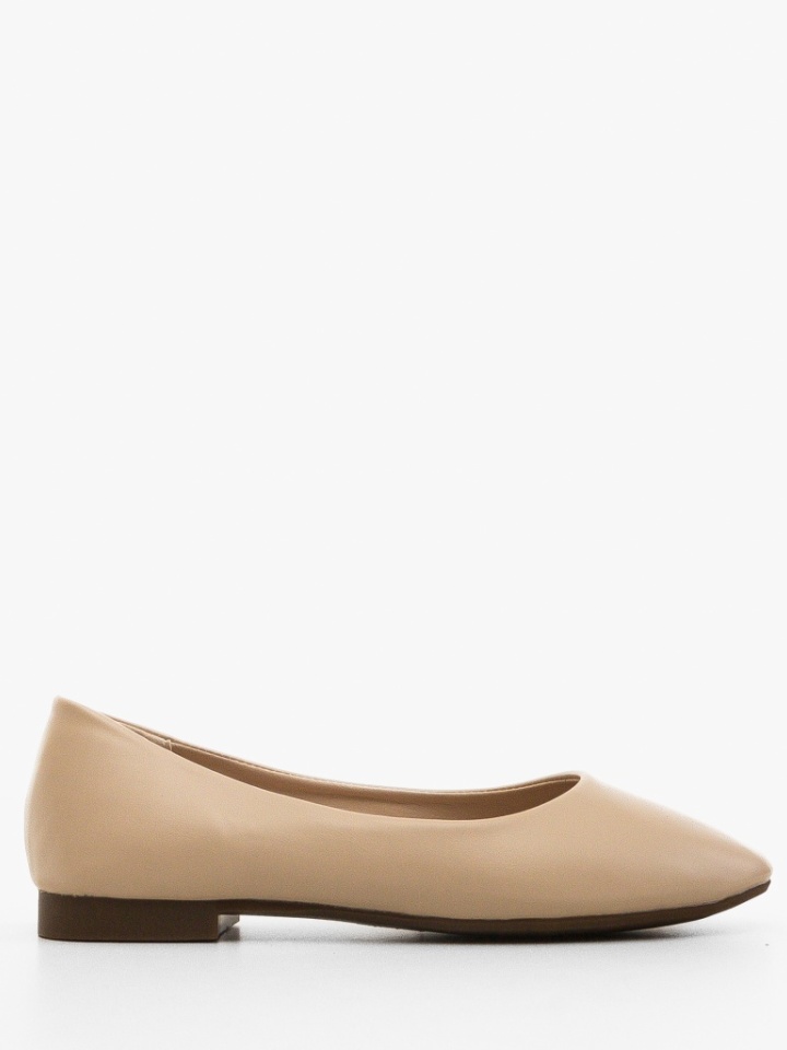 Scarpe casual Beige Dagio - Img 6