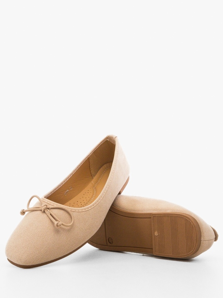 Scarpe casual Beige Elinor - Img 5
