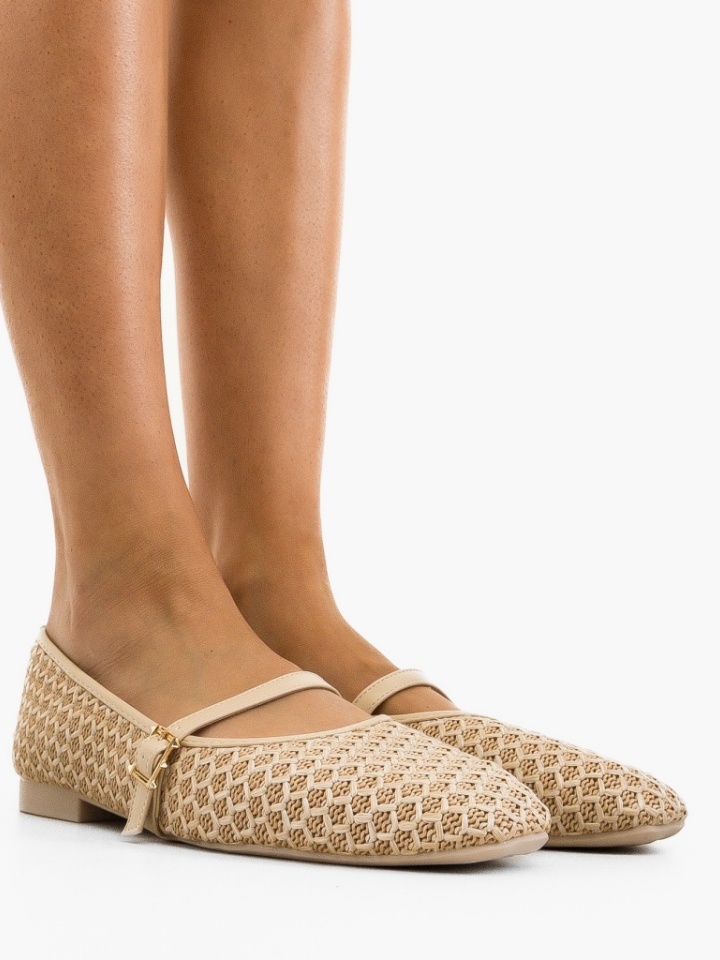 Scarpe casual Beige Ferro - Img 3