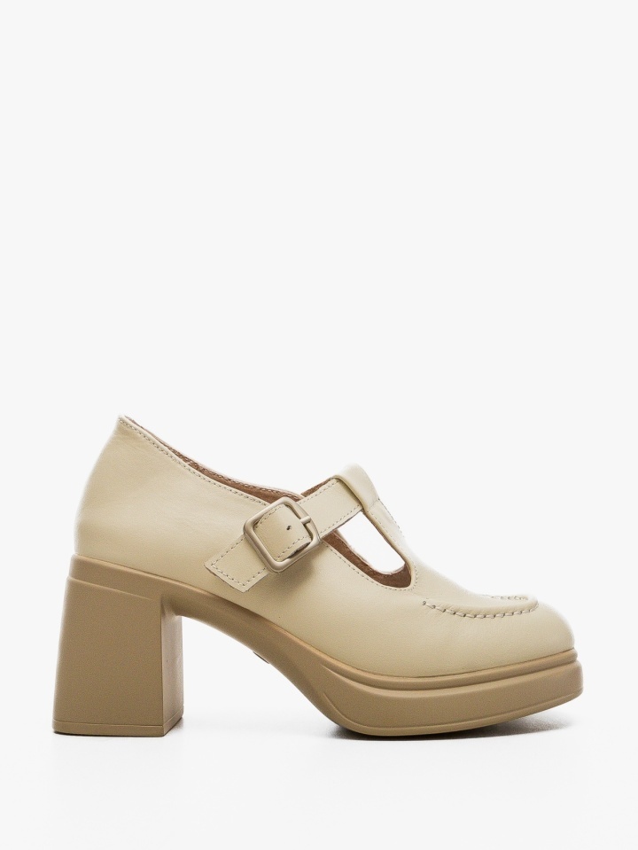 Scarpe casual Beige Festa - Img 6