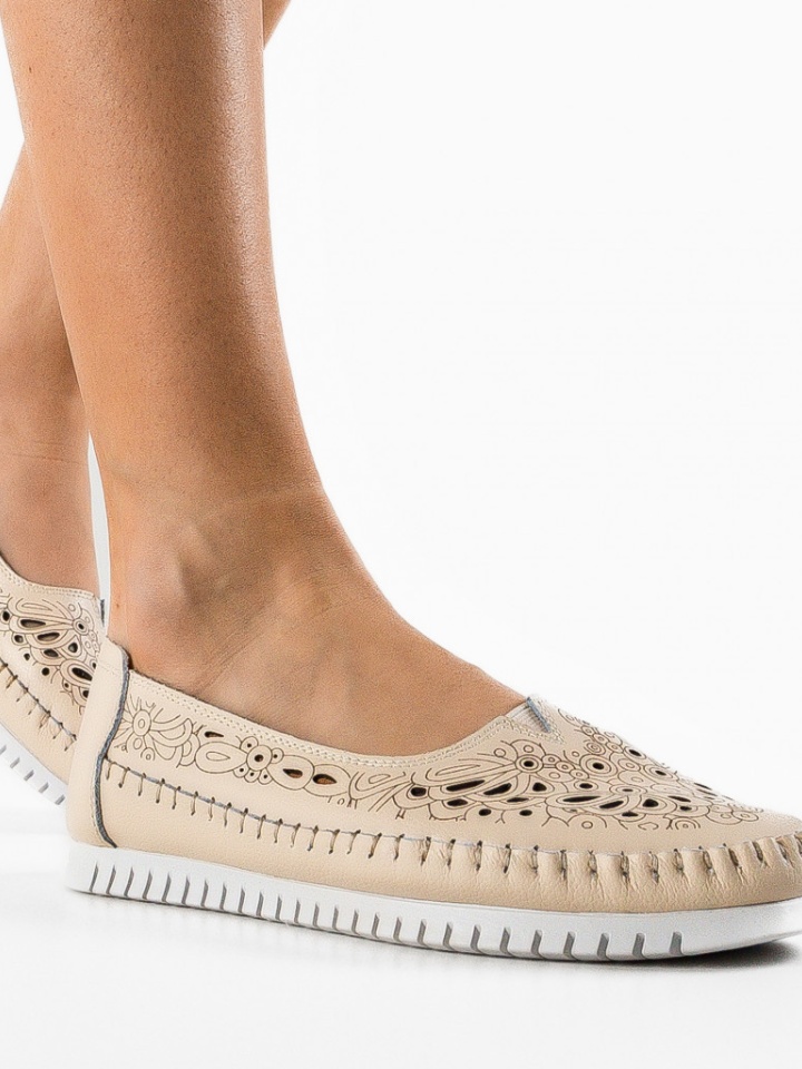 Scarpe casual Beige Fytay - Img 1