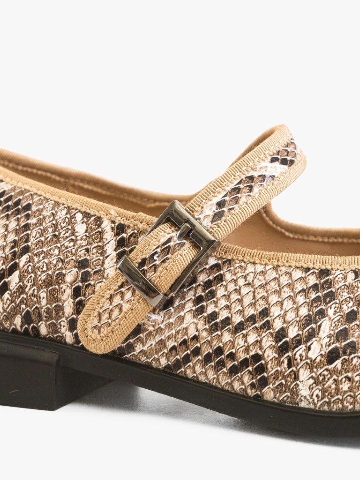 Scarpe casual Beige Greta 2 - Img 4