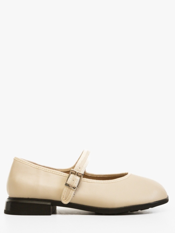 Scarpe casual Beige Greta - Img 4