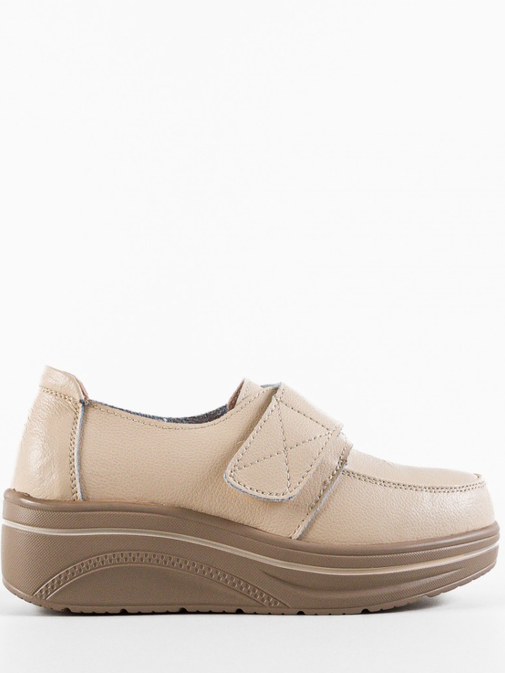Scarpe casual Beige Hausberg 2 - Img 5