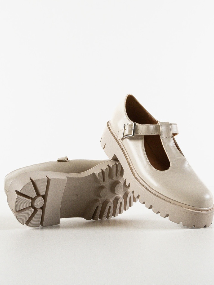 Scarpe casual Beige Juan - Img 6