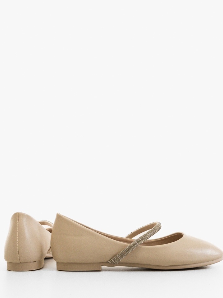 Scarpe casual Beige Keelan - Img 3