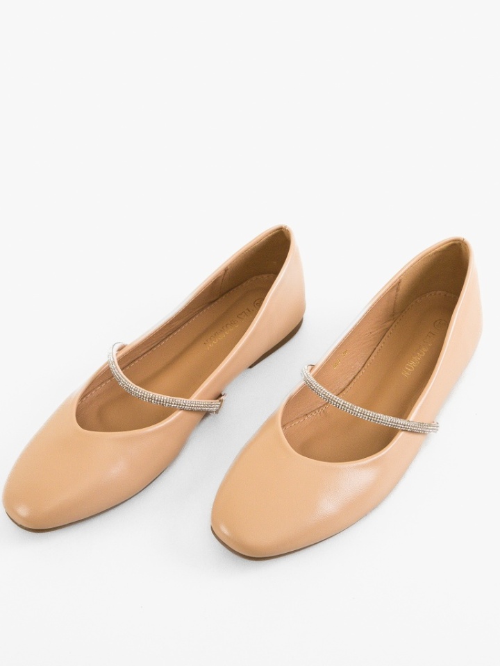 Scarpe casual Beige Key - Img 5