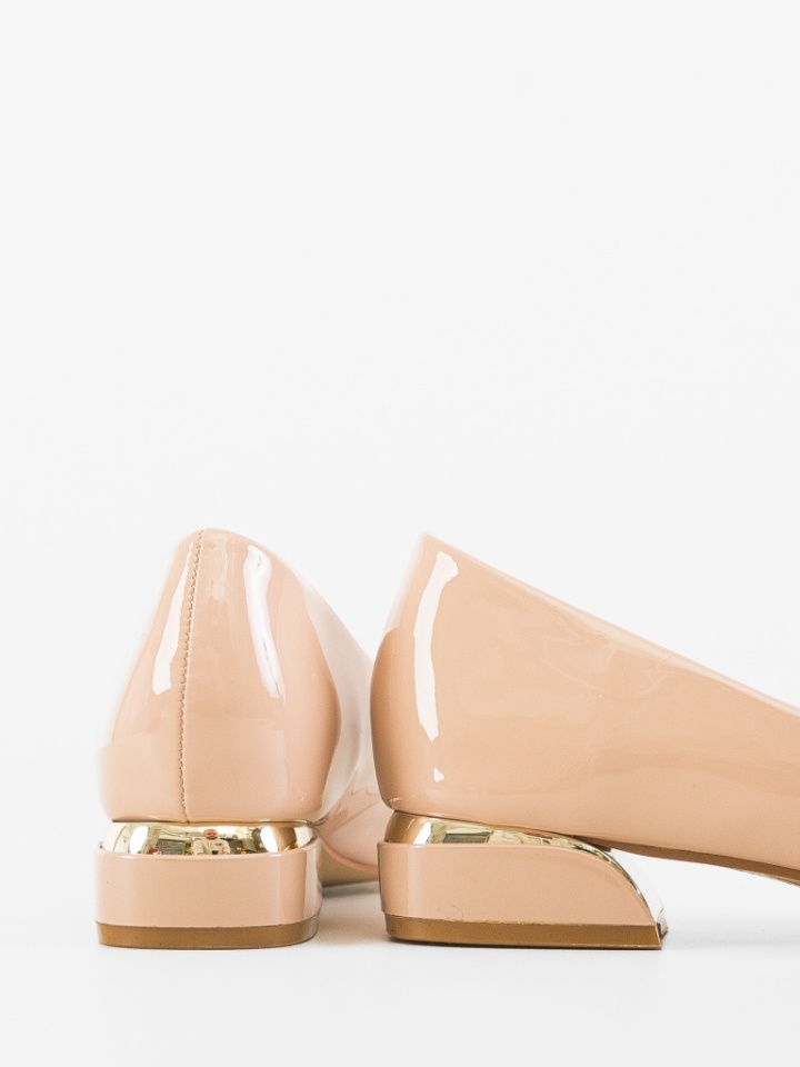 Scarpe casual Beige Lyta - Img 4