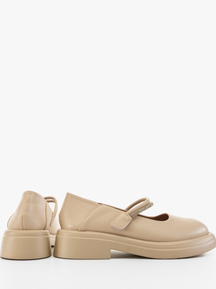Scarpe casual Beige Maeve - Img 4